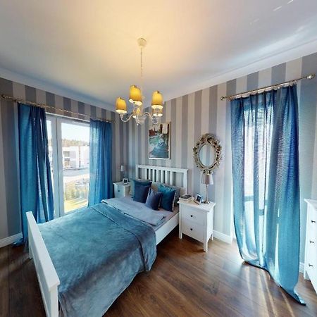 Luxuro Ustka Daire Dış mekan fotoğraf