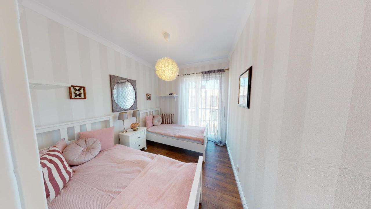 Luxuro Ustka Daire Dış mekan fotoğraf